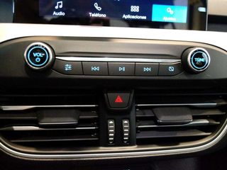 Ford Focus 1.5 Ecoblue 70kW Trend