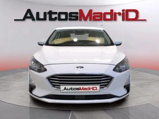 Ford Focus 1.5 Ecoblue 70kW Trend