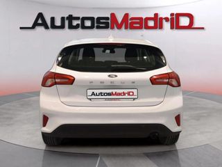 Ford Focus 1.5 Ecoblue 70kW Trend