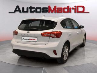Ford Focus 1.5 Ecoblue 70kW Trend