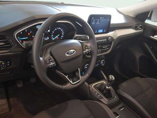 Ford Focus 1.5 Ecoblue 70kW Trend