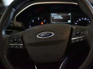 Ford Focus 1.5 Ecoblue 70kW Trend