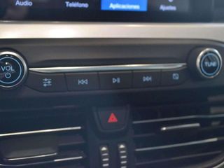 Ford Focus 1.5 Ecoblue 70kW Trend
