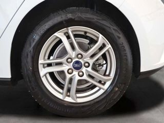 Ford Focus 1.5 Ecoblue 70kW Trend