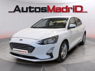 Ford Focus 1.5 Ecoblue 70kW Trend