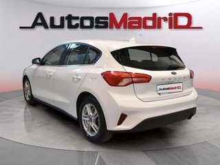 Ford Focus 1.5 Ecoblue 70kW Trend