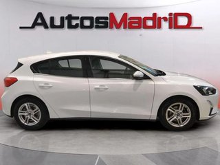 Ford Focus 1.5 Ecoblue 70kW Trend