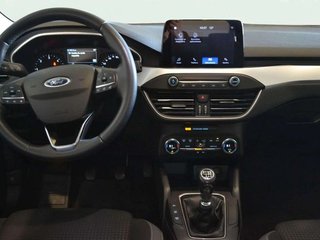Ford Focus 1.5 Ecoblue 70kW Trend