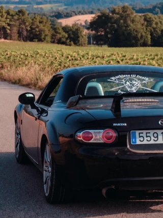 Mazda MX-5 2007