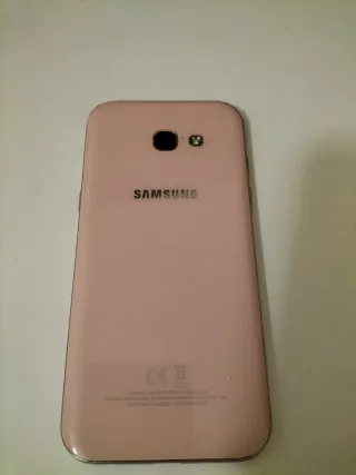Samsung Rosa 23% Cargando
