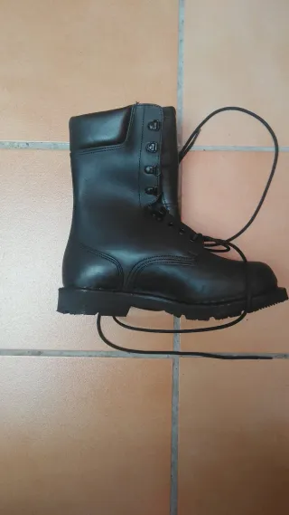 Botas Gore-Tex militares