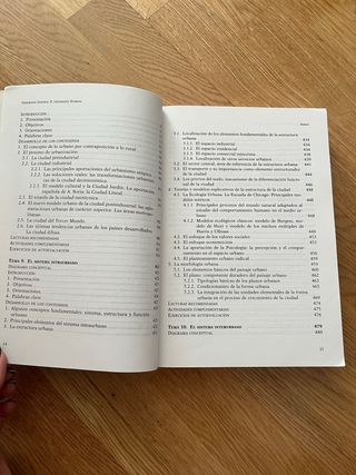 Geografía general II Geografía humana (GRADO) (...