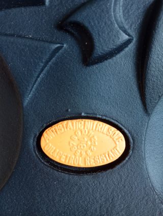 Stivali/Anfibi da Volo Estivi N°46