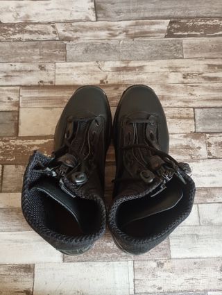 Stivali/Anfibi da Volo Estivi N°46