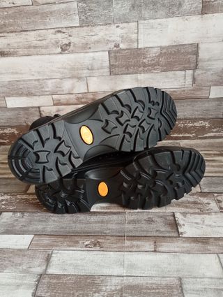 Stivali/Anfibi da Volo Estivi N°46