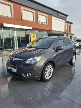 Opel Mokka 2015