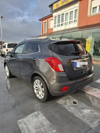 Opel Mokka 2015