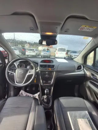 Opel Mokka 2015