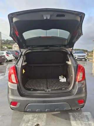 Opel Mokka 2015