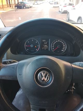 Volkswagen Transporter T5 2011