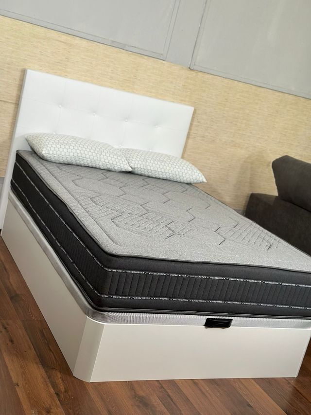 Canapé y colchón canapé y colchón