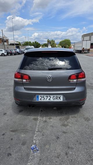 Volkswagen Golf 2010