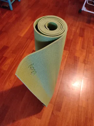 Esterilla Yoga Bodhi Verde - Precio original 22€