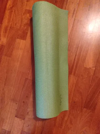 Esterilla Yoga Bodhi Verde - Precio original 22€