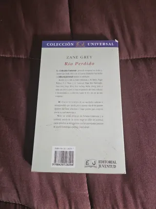 2x1 Rio Perdido, El (Spanish Edition)