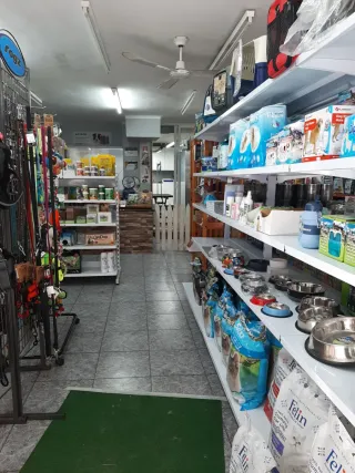 Traspaso tienda con peluqueria canina