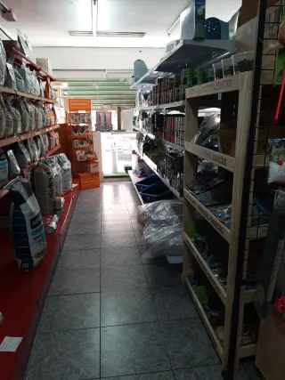 Traspaso tienda con peluqueria canina