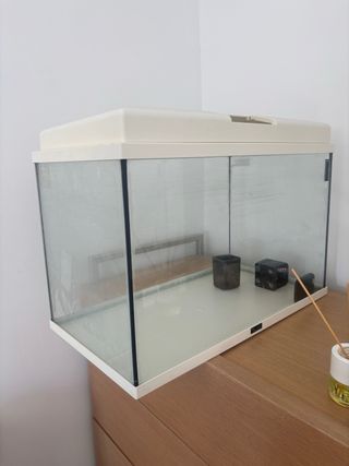 Pecera Acuario 50L