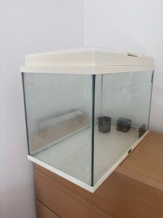 Pecera Acuario 50L
