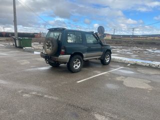 Mitsubishi Montero 2000