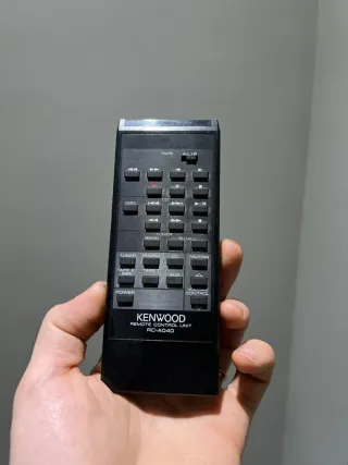 Telecomando Kenwood RC-A040