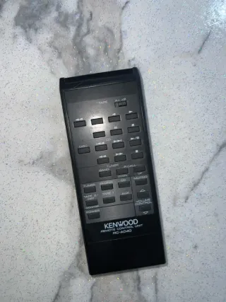 Telecomando Kenwood RC-A040