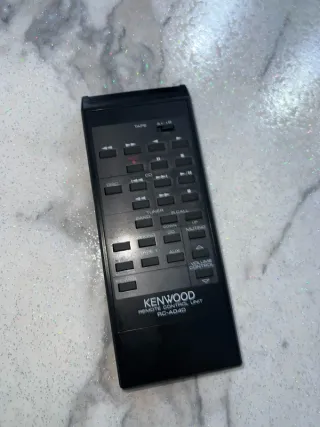 Telecomando Kenwood RC-A040