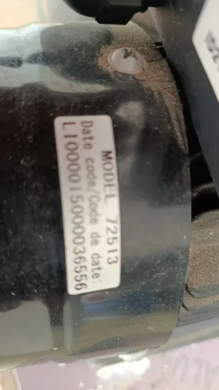 Bomba depuradora piscina poco uso