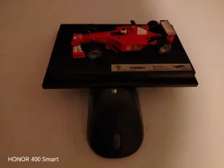 Hot Wheels F2001 Rubens Barrichello