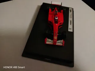 Hot Wheels F2001 Rubens Barrichello