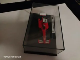 Hot Wheels F2001 Rubens Barrichello