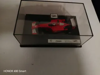Hot Wheels F2001 Rubens Barrichello