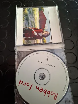 CD Robben Ford Keep on Running