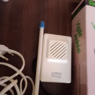 Vigilabebés Analógico Falcón