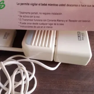 Vigilabebés Analógico Falcón