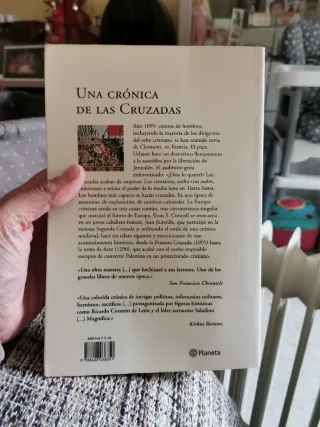 Una Crónica de Las Cruzadas