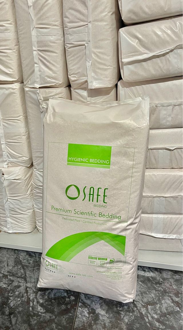 Saco de Lignocel 12kg