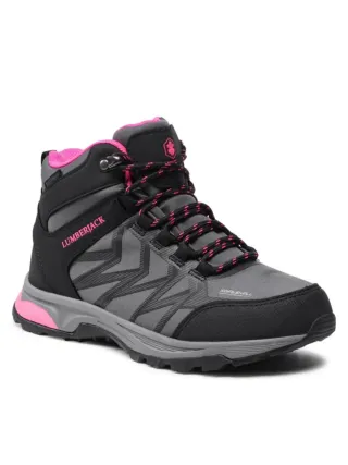 Zapatillas Trekking Lumberjack Stowe Mujer