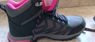 Zapatillas Trekking Lumberjack Stowe Mujer