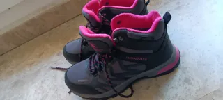 Zapatillas Trekking Lumberjack Stowe Mujer